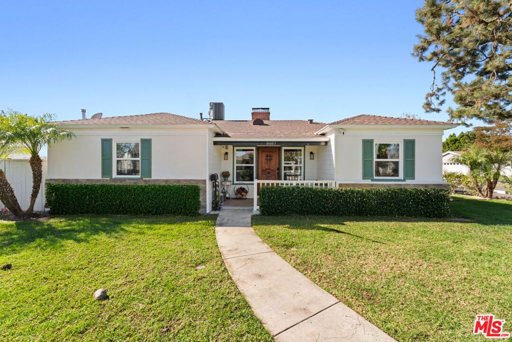 5057 Biloxi Avenue, North Hollywood, CA 91601