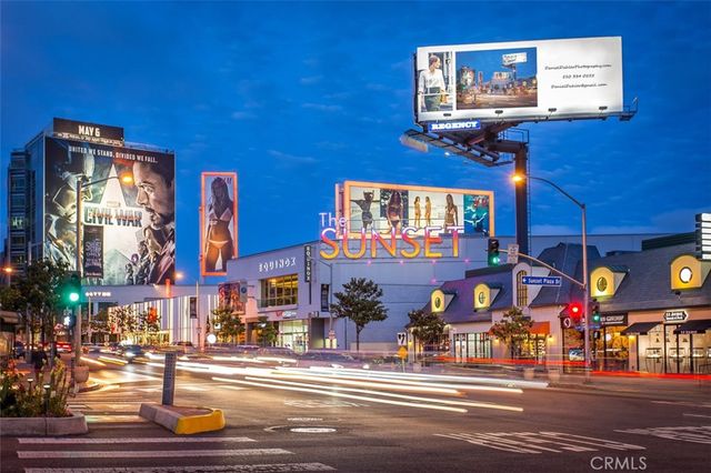 1255 Hilldale, West Hollywood, CA 90069