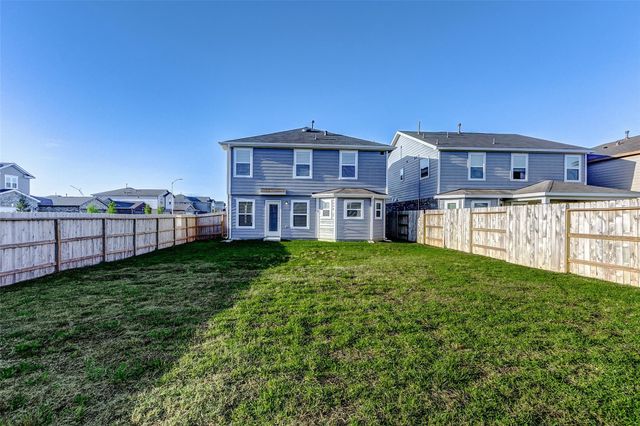 12451 Buck Sable Lane, Houston, TX 77044