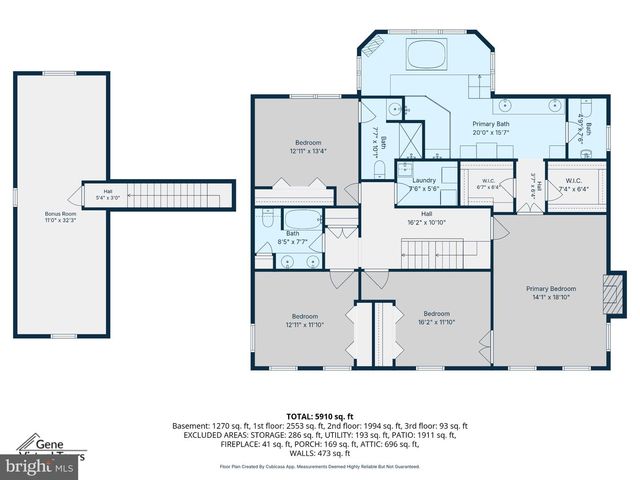 1135 GOLDFINCH LN, Millersville, MD 21108