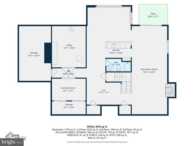 1135 GOLDFINCH LN, Millersville, MD 21108