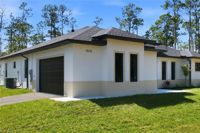 1514 47th AVE NE, Naples, FL 34120