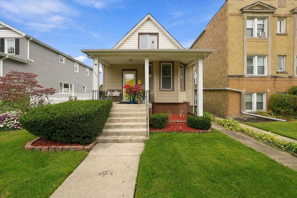 6623 31st Street, Berwyn, IL 60402 — exterior
