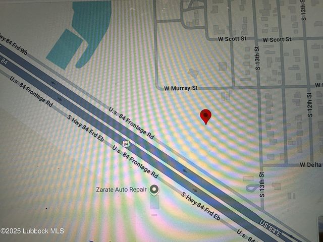 1405 S 13th Street, Slaton, TX 79364