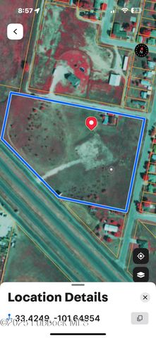 1405 S 13th Street, Slaton, TX 79364