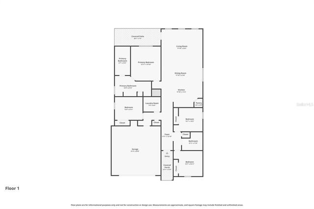 7328 MILESTONE DRIVE, Apollo Beach, FL 33572