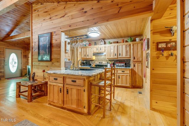 1025 Old Iron Mtn Road, Unicoi, TN 37692