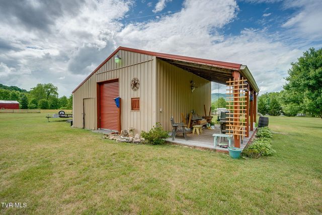 1025 Old Iron Mtn Road, Unicoi, TN 37692