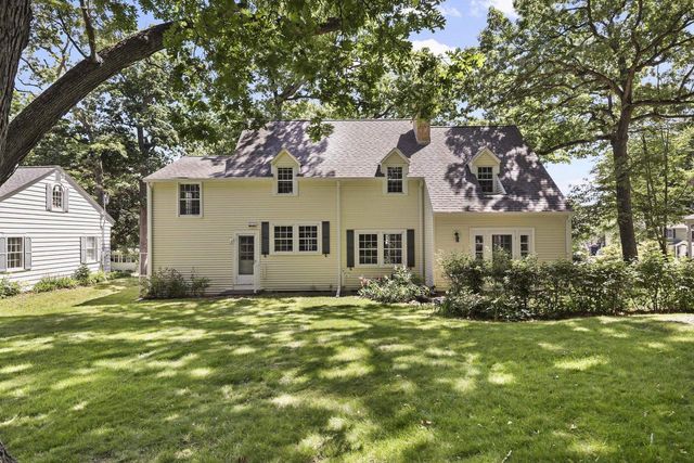 1234 Sweetbriar Road, Madison, WI 53705