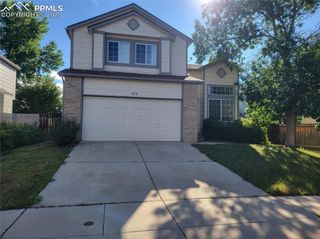 970 Piros Drive, Colorado Springs, CO 80922