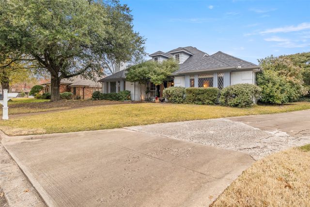 1605 Lamberth Circle, Sherman, TX 75092