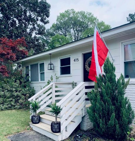 415 Limbaker Street, Charleston, SC 29412