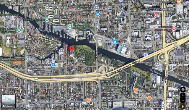 1861 S River Drive 702, Miami, FL 33125