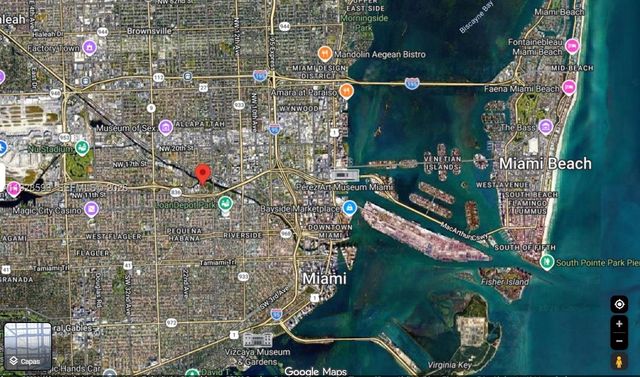 1861 S River Drive 702, Miami, FL 33125