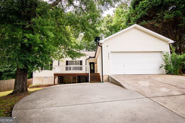 351 Mary Alice Drive, Winder, GA 30680