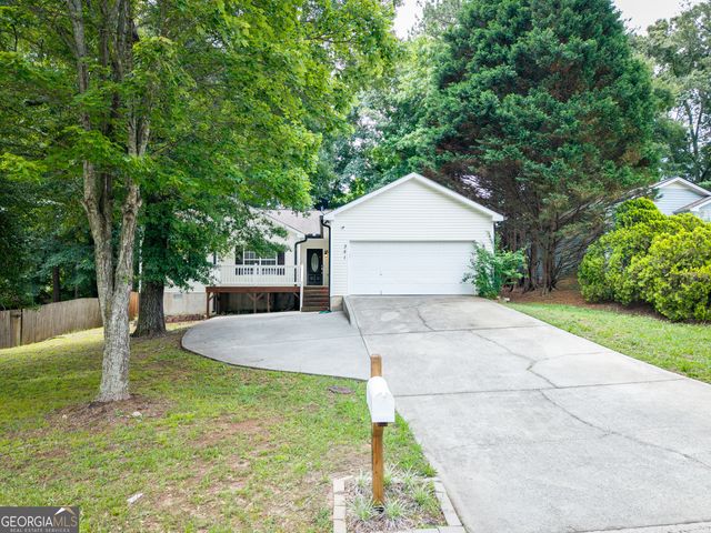 351 Mary Alice Drive, Winder, GA 30680