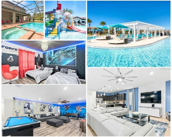 8804 BENGAL COURT, Kissimmee, FL 34747