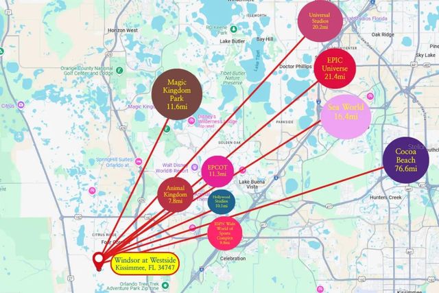 8804 BENGAL COURT, Kissimmee, FL 34747
