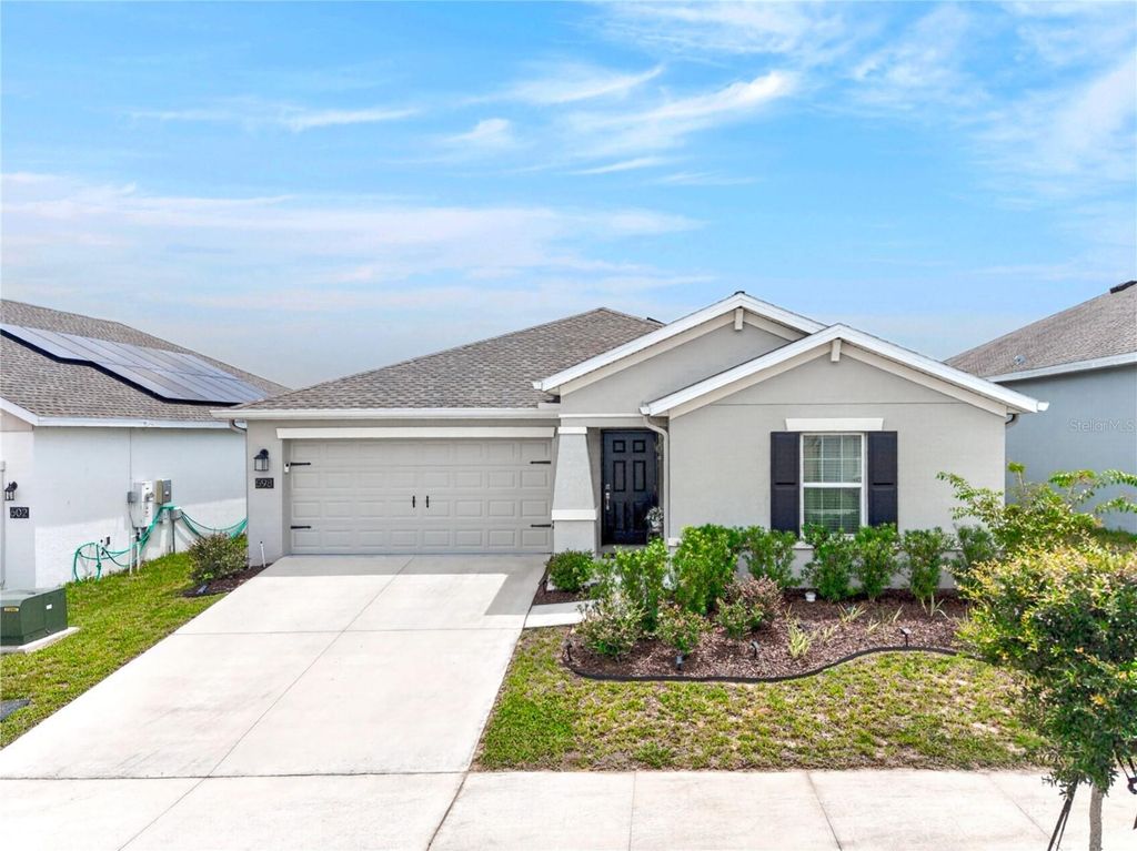 598 TANARO LANE, Haines City, FL 33844