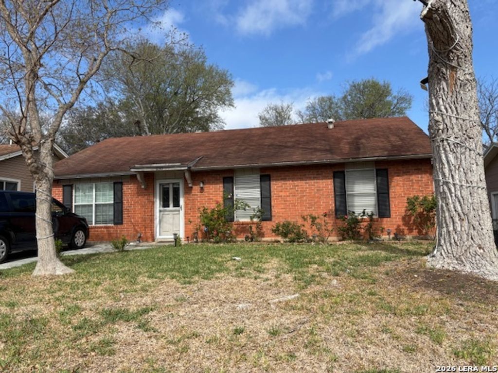 12310 Trailing Oaks, Live Oak, TX 78233