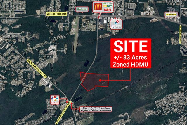 418 S Blue Angel Parkway, Pensacola, FL 32506