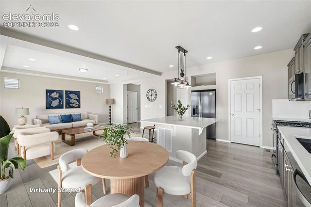 7163 Sedgerock Lane, Colorado Springs, CO 80927