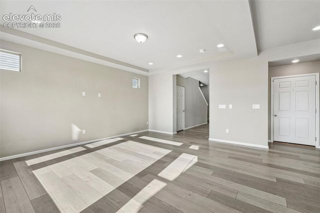 7163 Sedgerock Lane, Colorado Springs, CO 80927