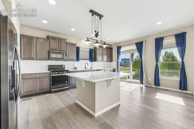 7163 Sedgerock Lane, Colorado Springs, CO 80927