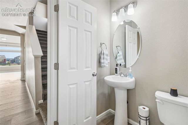 7163 Sedgerock Lane, Colorado Springs, CO 80927