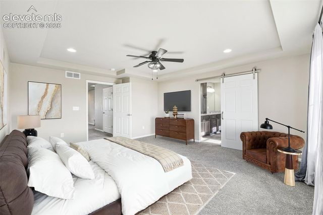 7163 Sedgerock Lane, Colorado Springs, CO 80927