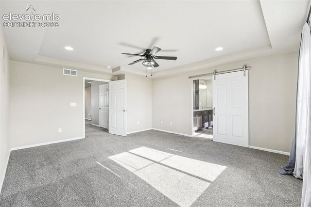 7163 Sedgerock Lane, Colorado Springs, CO 80927