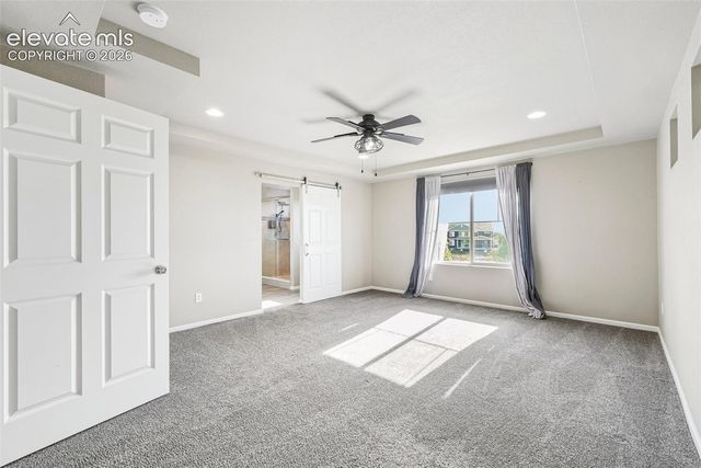 7163 Sedgerock Lane, Colorado Springs, CO 80927