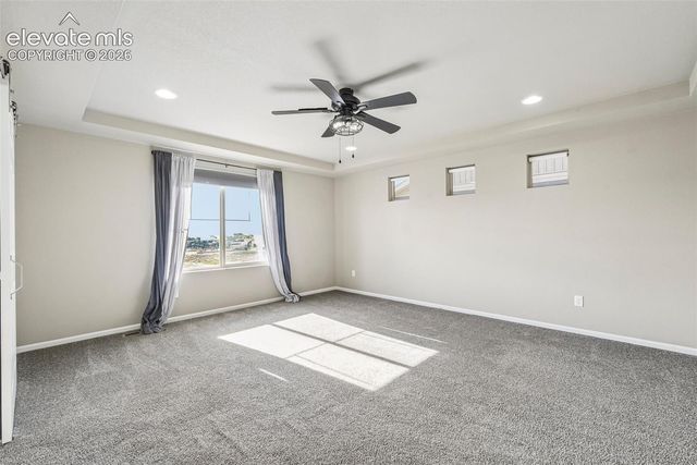 7163 Sedgerock Lane, Colorado Springs, CO 80927
