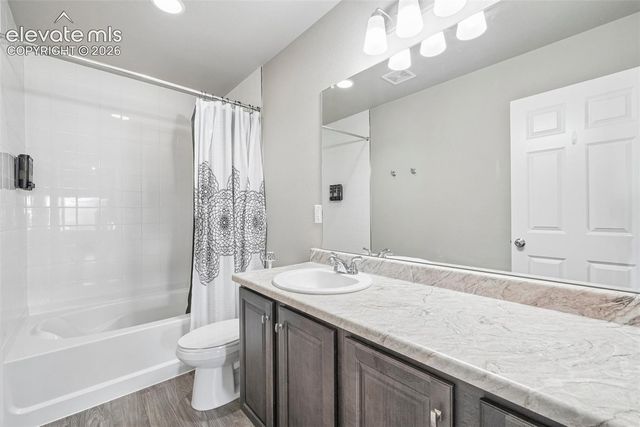 7163 Sedgerock Lane, Colorado Springs, CO 80927