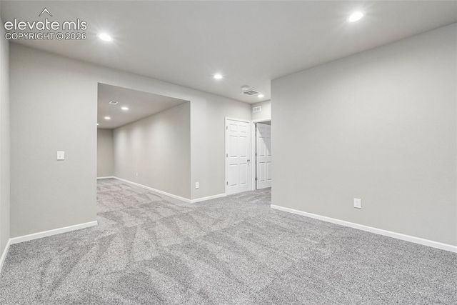 7163 Sedgerock Lane, Colorado Springs, CO 80927