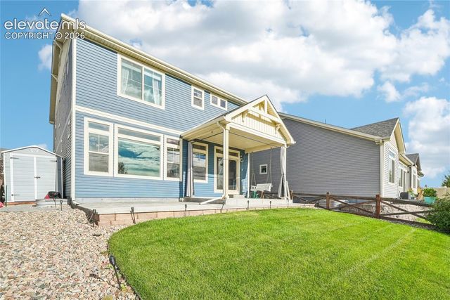 7163 Sedgerock Lane, Colorado Springs, CO 80927
