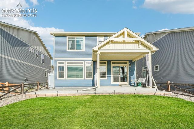 7163 Sedgerock Lane, Colorado Springs, CO 80927