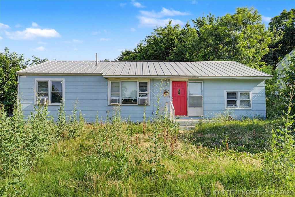 6934 E Marshall Street, Tulsa, OK 74115