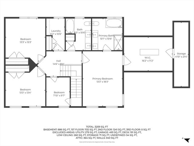 89 Central St, North Reading, MA 01864