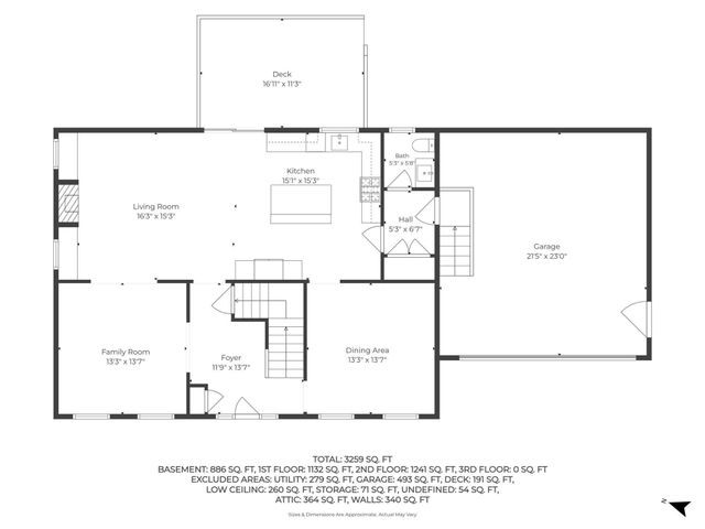 89 Central St, North Reading, MA 01864