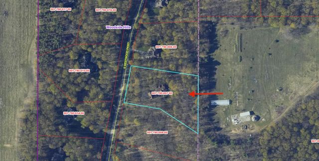 6285 S Westwood Parkway, Suttons Bay, MI 49682