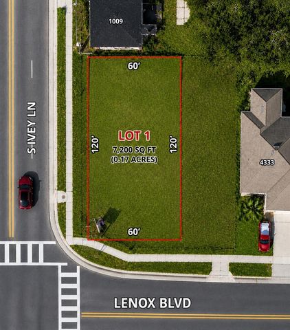 4341 LENOX BOULEVARD, Orlando, FL 32811