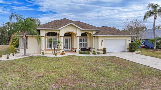 1366 NAVIGATOR ROAD, Punta Gorda, FL 33983