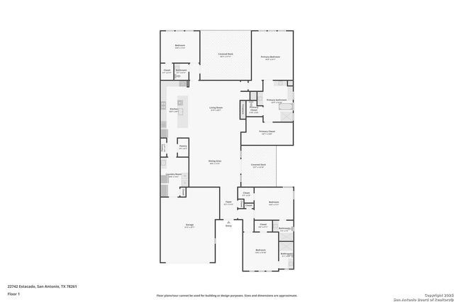 22742 Estacado, San Antonio, TX 78261