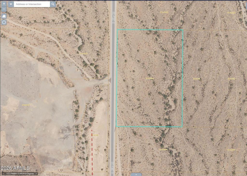2XX S Miller Road -, Buckeye, AZ 85326 — photo 4
