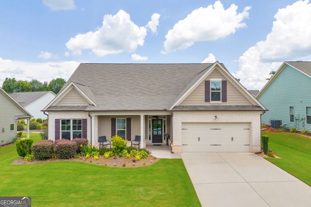 783 Lakeview Bend Circle, Jefferson, GA 30549