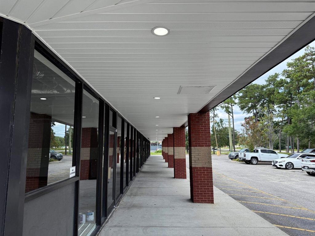 1007-1017 Highway 501 Suite 1017/1019, Myrtle Beach, SC 29577 — exterior