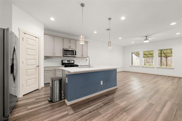 7326 Teton Creek Trace, Richmond, TX 77407