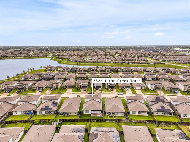 7326 Teton Creek Trace, Richmond, TX 77407
