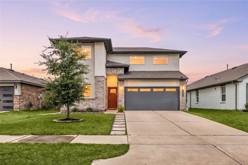 7326 Teton Creek Trace, Richmond, TX 77407